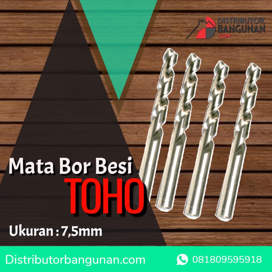 Harga mata bor besi 7 5 | HARGALOKA.COM