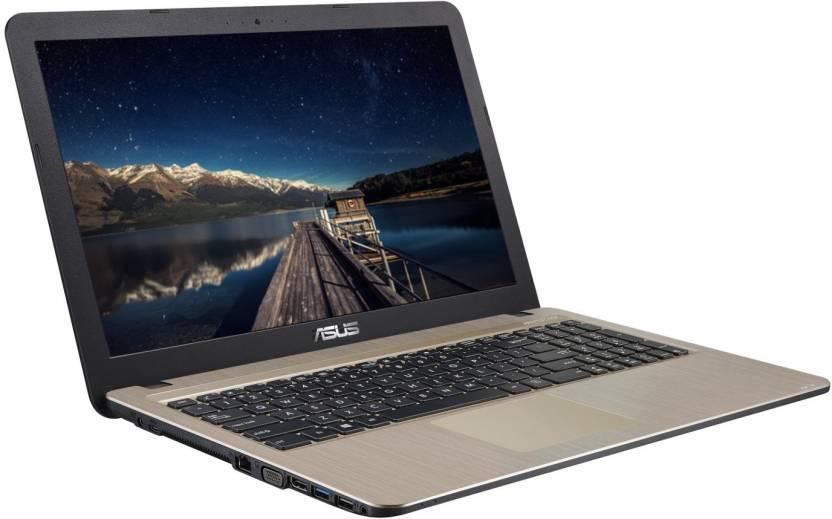 ASUS X540NA-GO001T - RAM 4GB - Intel N3350 - HDD 500GB - 15.6