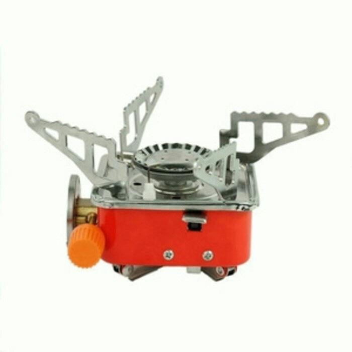 Kompor Camping Portable