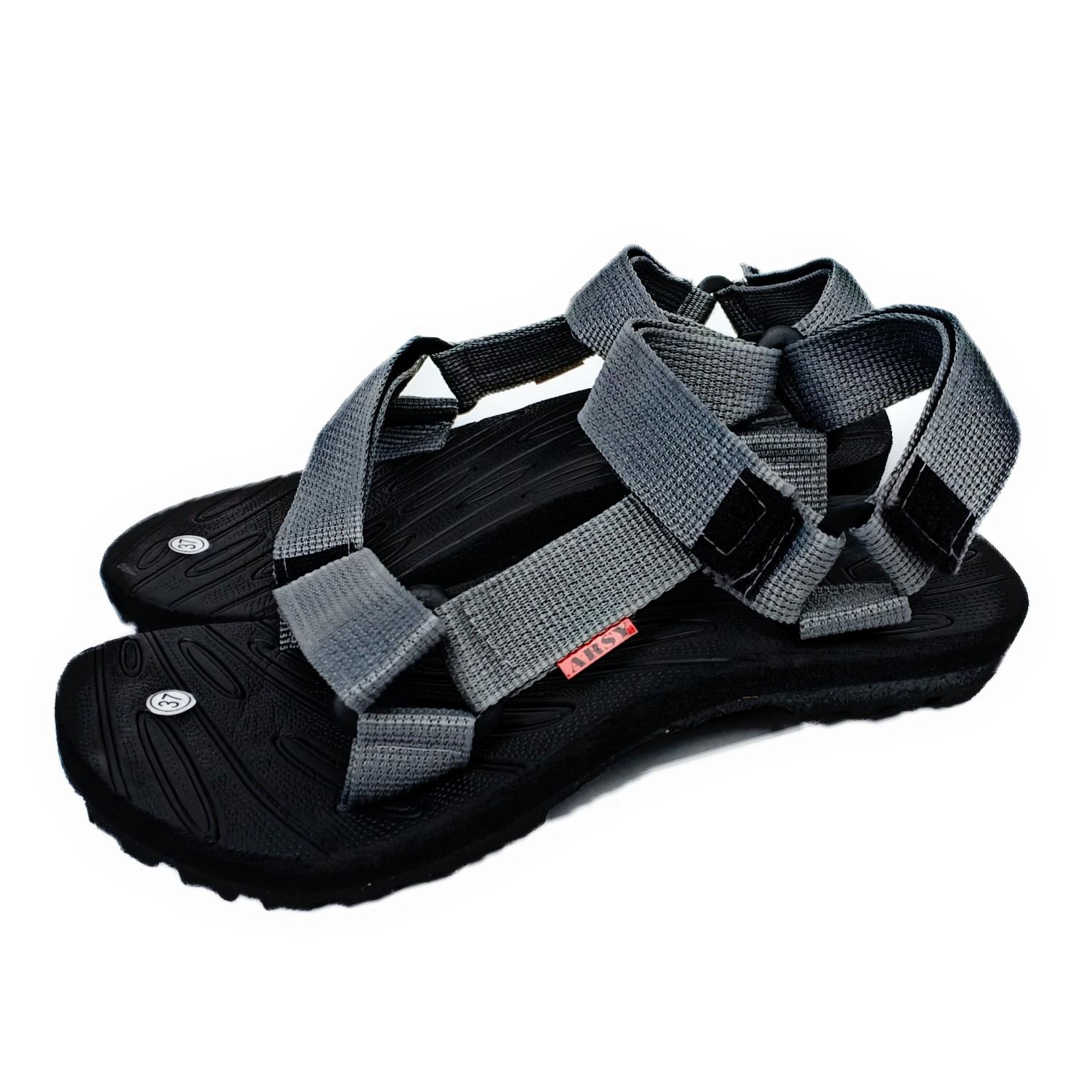 Arsy Sport Sandal Gunung Anak Tanggung - Silfer