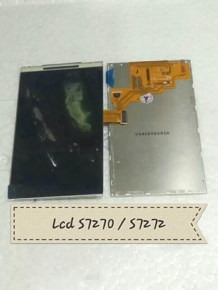 Lcd Samsung S7270 atau S7272 Original