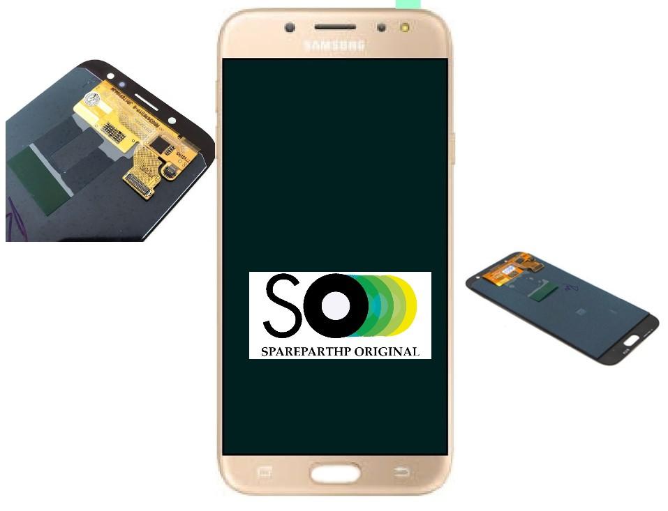 LCD & TOUCHSCREEN Samsung J7 pro kontras Ori Berkualitas