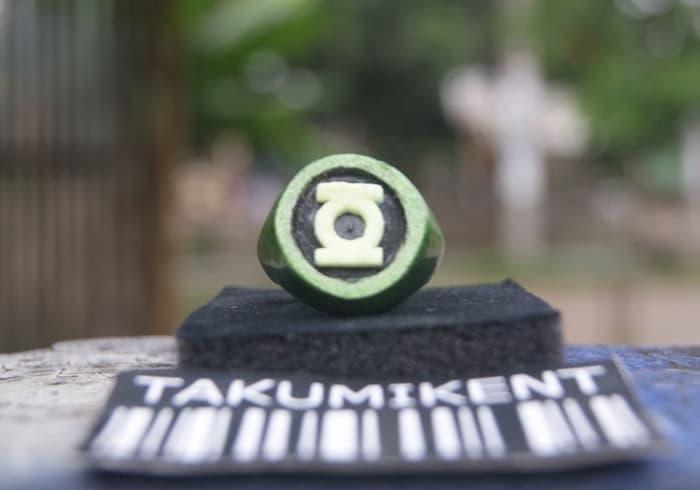 BEST SELLER Cincin ring Green Lantern - GNBsjeVO