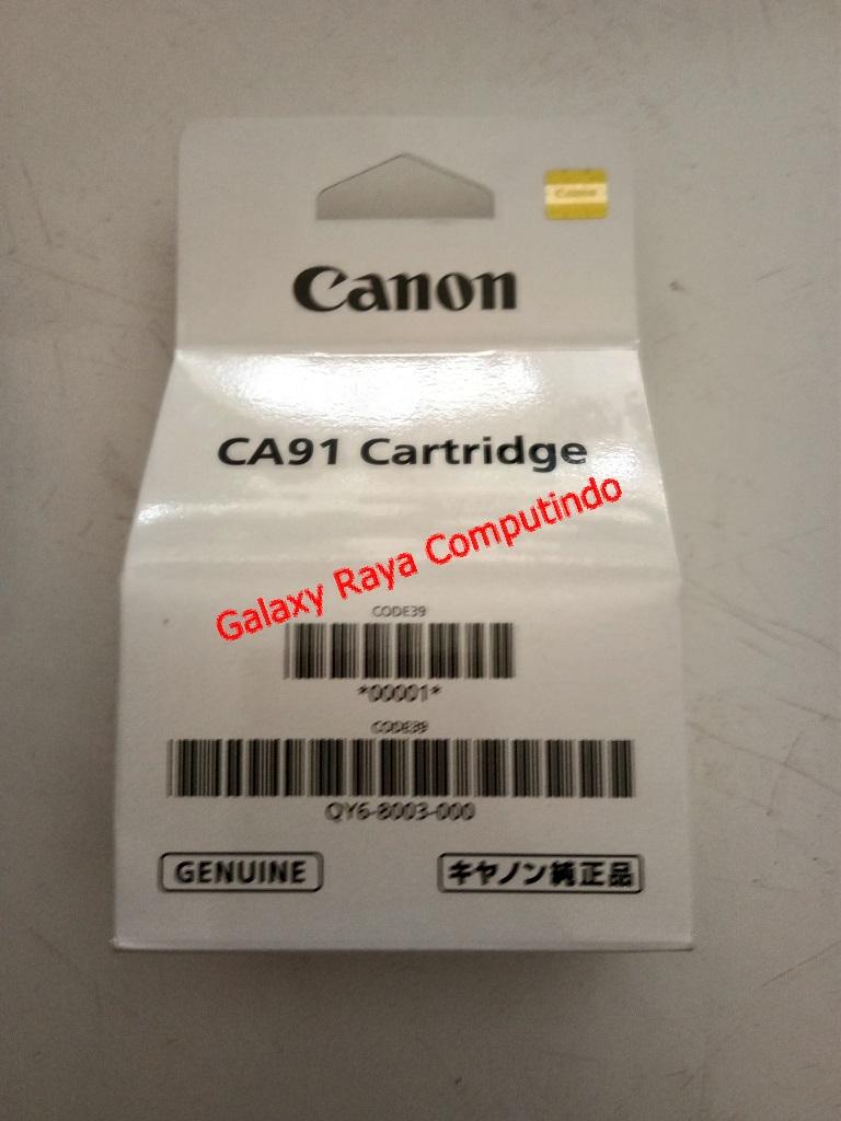 PRINTHEAD CANON CA91 G1000 G1010 G2000 G2010 G3000 G3010 G4000 G4010