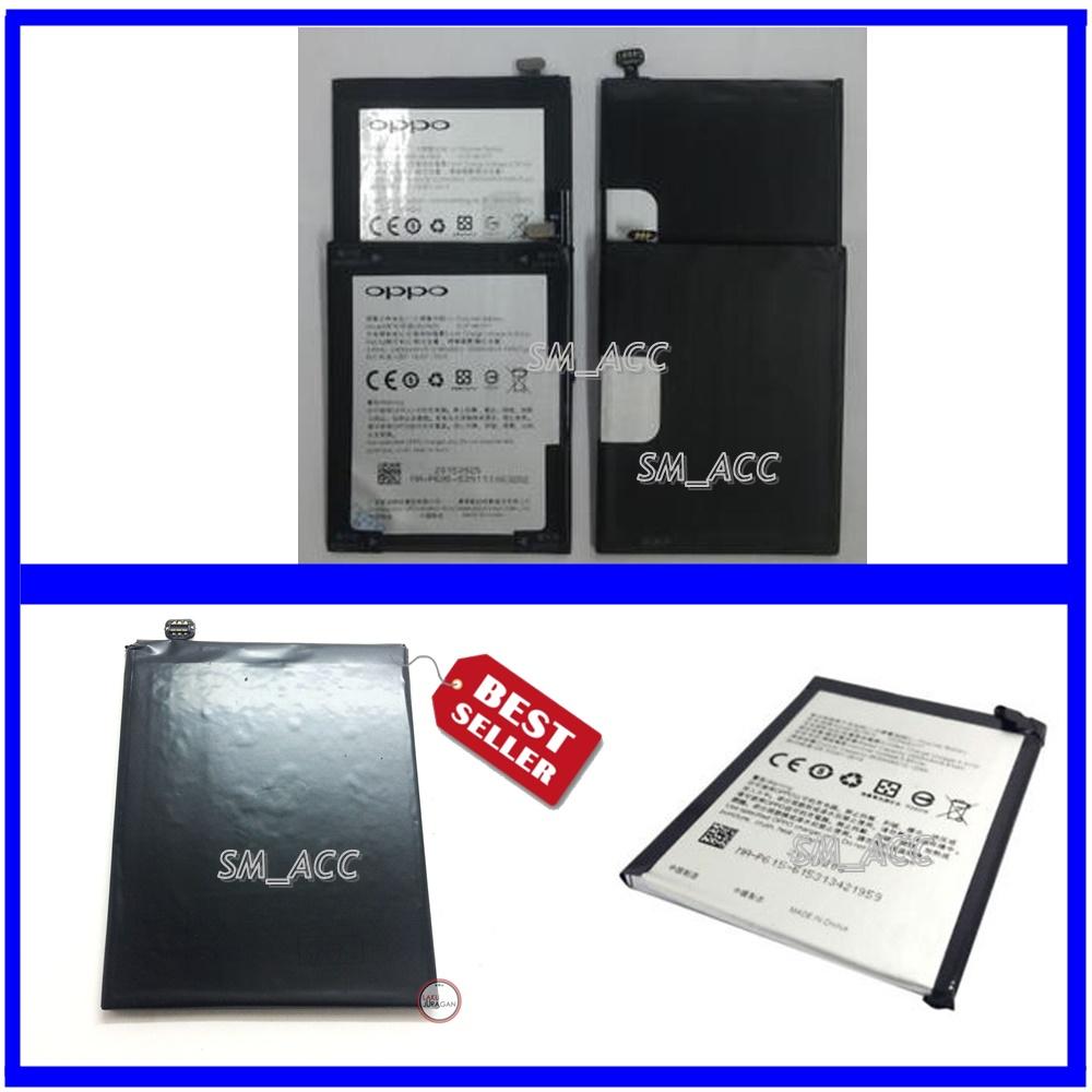 Oppo Baterai / Battery Oppo BLP605 For Oppo Neo 7 / Oppo F1 / A33 Original - Kapasitas 2400mAh ( barang bagus )