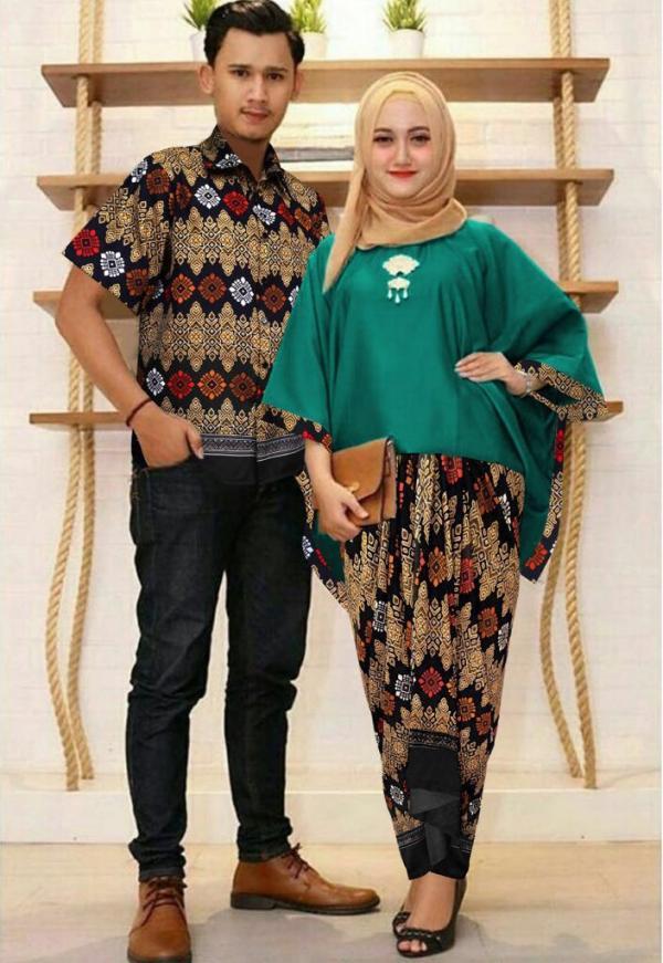 CANTIKA COUPLE - BAJU MUSLIM MURAH TERBARU 2018 GROSIR GAMIS SYARI PAKAIAN WANITA BUSANA PESTA MODERN BORDIR CELANA SETELAN MAXIDRESS COUPLE KULOT TUNIK ATASAN ROK LILIT