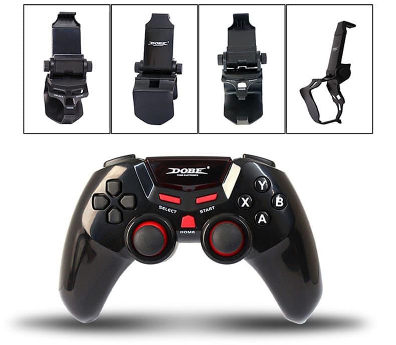 HOT DEALS!! Gamepad Stick Bluetooth Android Dobe Ti 465 Pubg Freefire AOV ML ROS TERMURAH / MURAH / PACKING RAPIH / PENGIRIMAN CEPAT