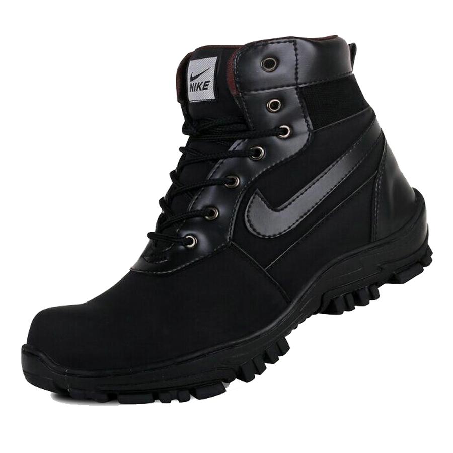 MARVEL'S - Sepatu Pria Safety Low Boots Magnum / Sepatu KULIT Suede / sepatu tracking / sepatu ujung besi / sepatu bengkel / seapatu kickers / sepatu kerja resmi - FREE KAOS