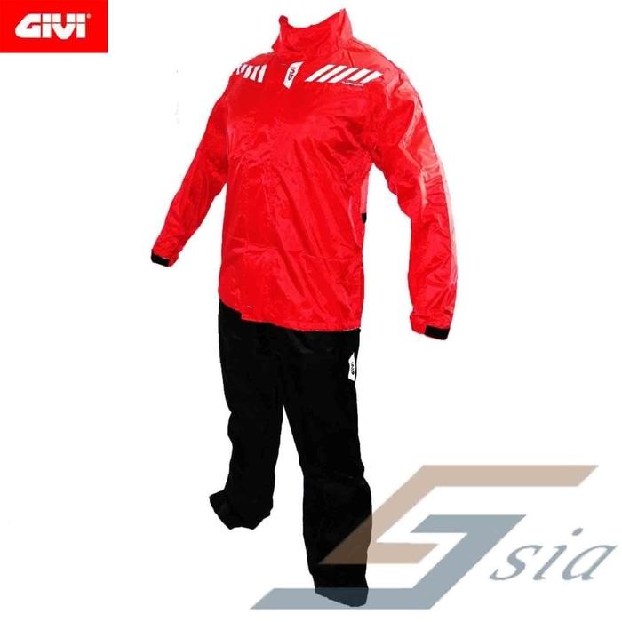 Jas Hujan GIVI ORIGINAL