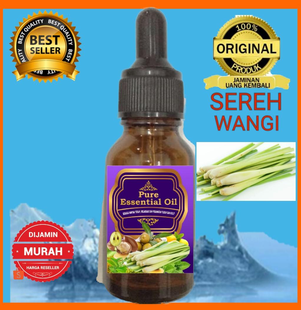 ... AIUEO Humidifier Jasmine Essential Aromatherapy Oil 10ml Harga Source . Source · CITRUNELLA OIL 30 ML /MINYAK SEREH ESSENTIAL OIL