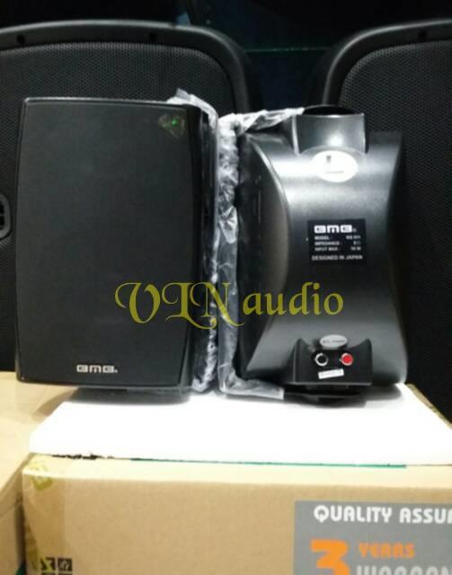 speaker monitor pasif BMB KG 511 ( 5 inch ) Terlaris