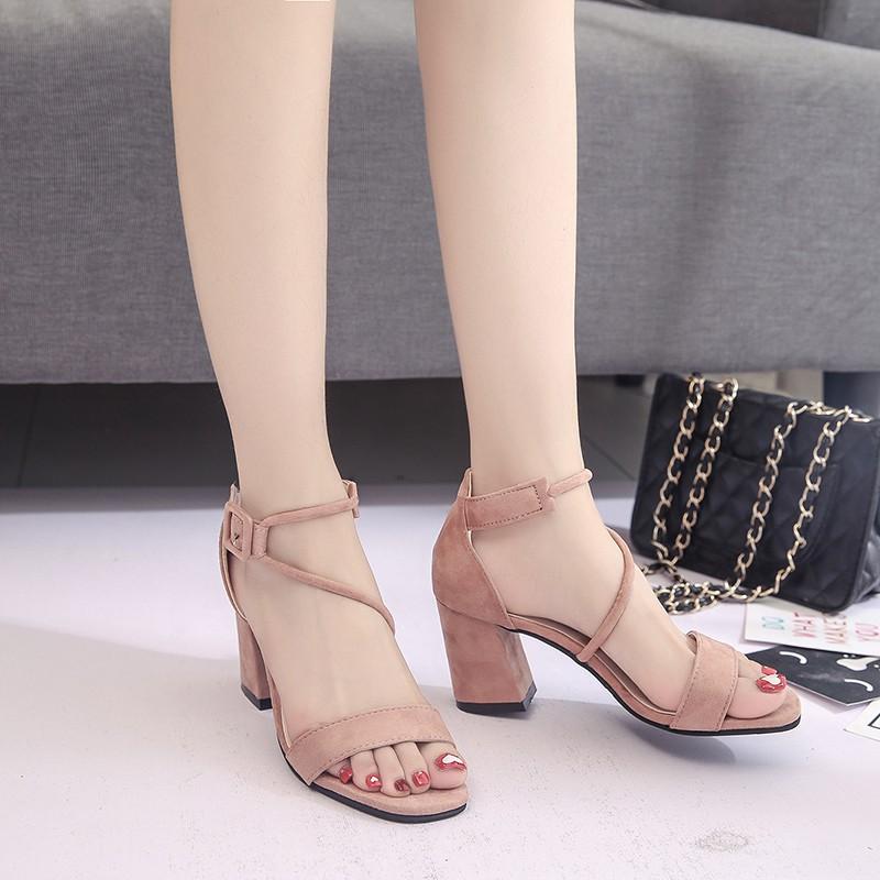 Hells zara suede