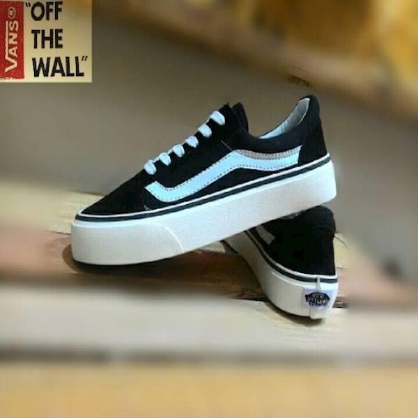 SEPATU SNEAKERS OLD SKOOL