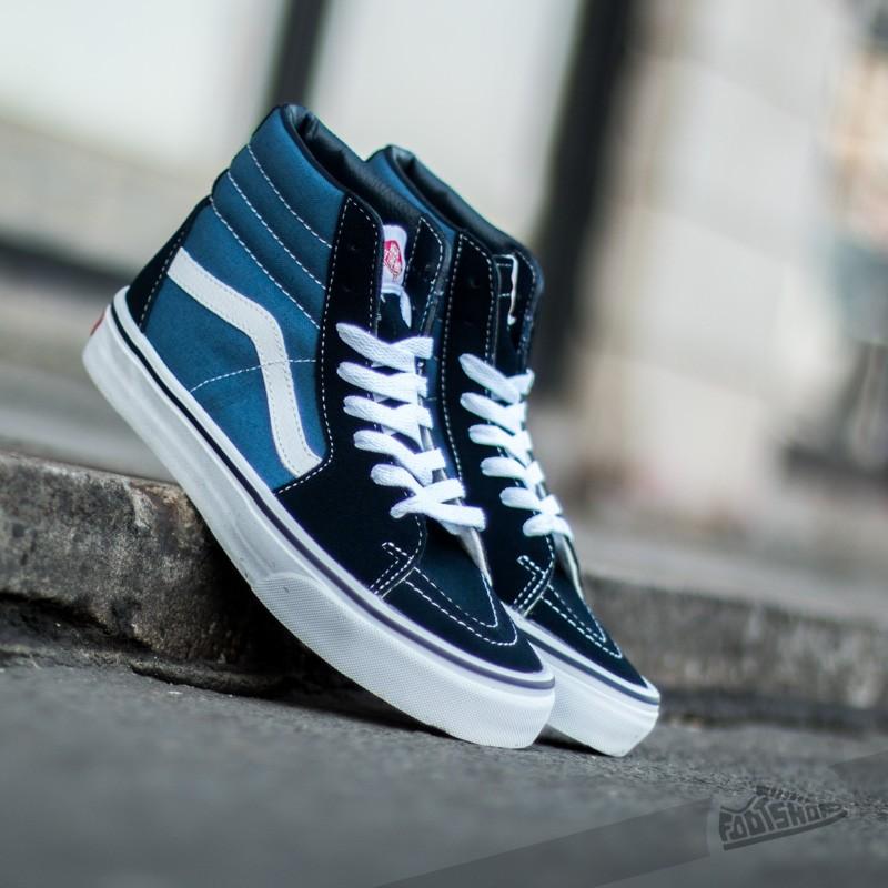 sepatu skater sk8 - navy