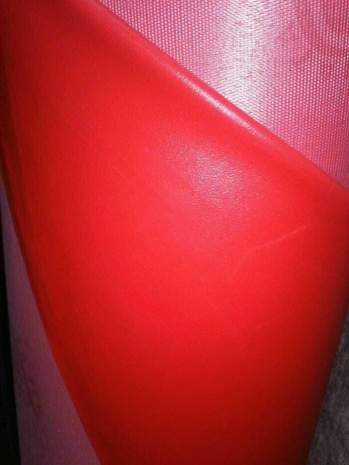 kain/bahan kulit/sintetis/bahan jok @ sofa minimalis kursi bantal sarung sofabed ruang tamu santai tidur lipat angin