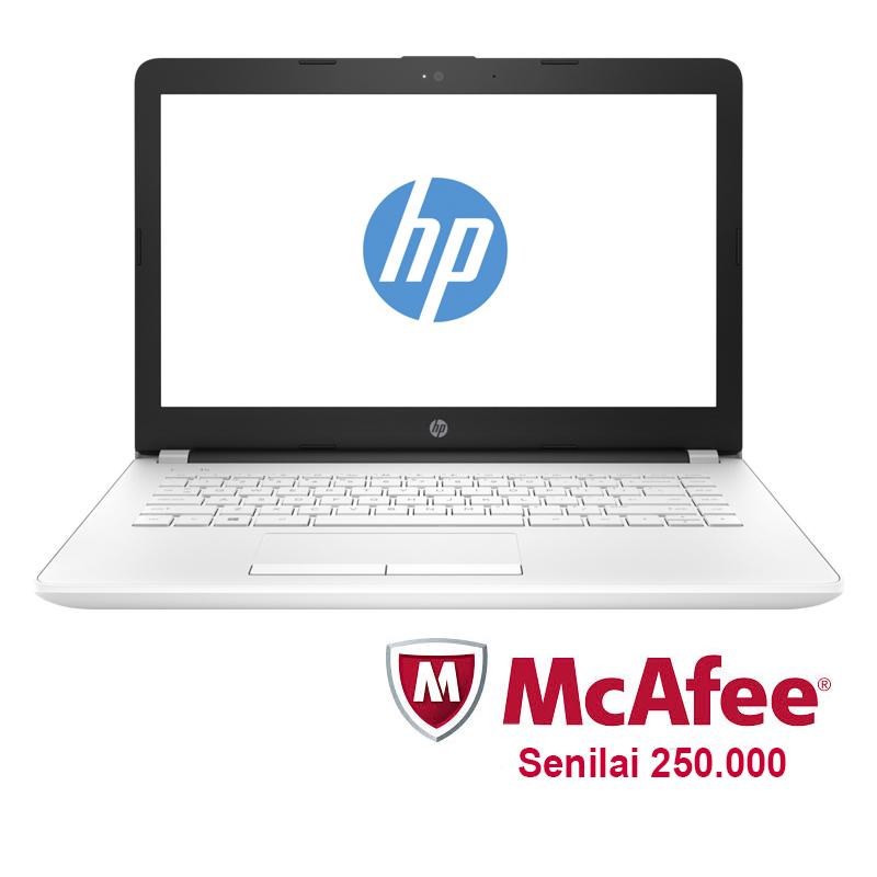 HP Laptop 14-bs008TU