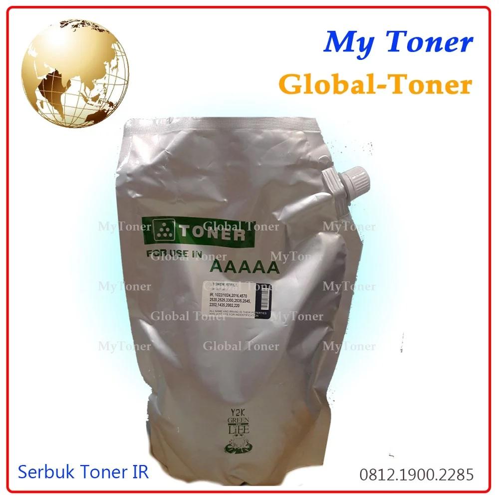 Toner Fotocopy Mesin Canon Ir Image Runner Ir-1022 Ir-1024 Ir-4570 Ir-3570 Ir-1025 Ir-1018 1019