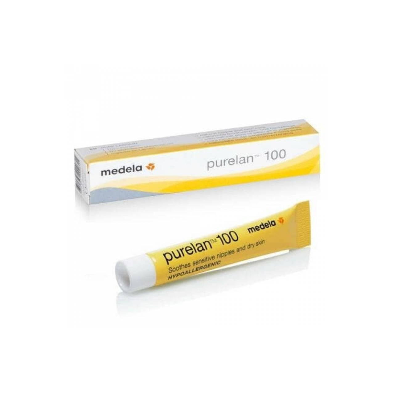 Medela Purelan 100 Nipple Cream 7gr bobo samarinda