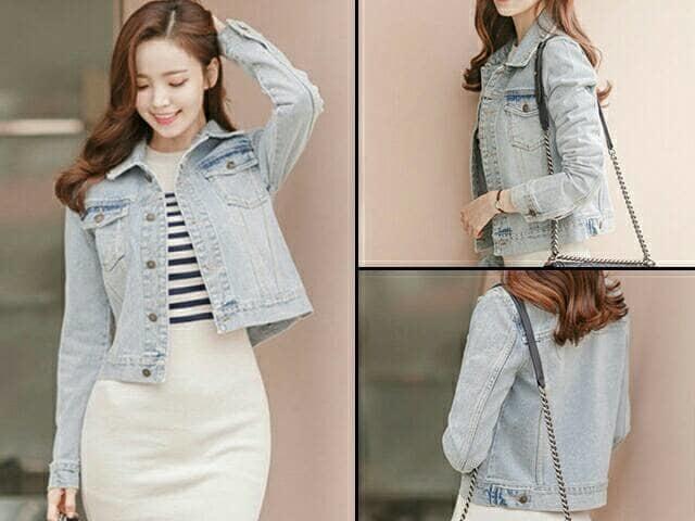 PROMO Jaket Zara Copy Basic TERMURAH