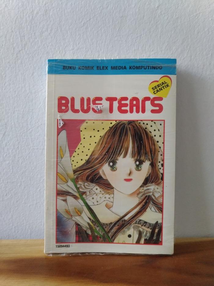 Komik Serial Cantik Blue Tears by Yukari Kawachi