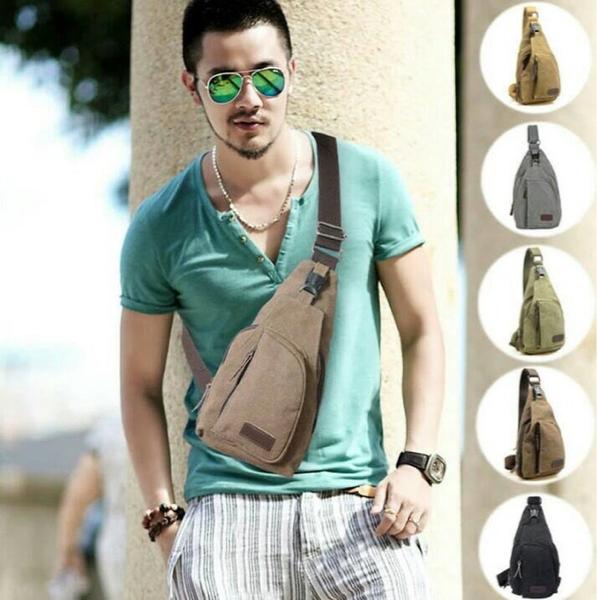 Bodypack Bag Tas Selempang Pria / Men Sling Shoulder bags