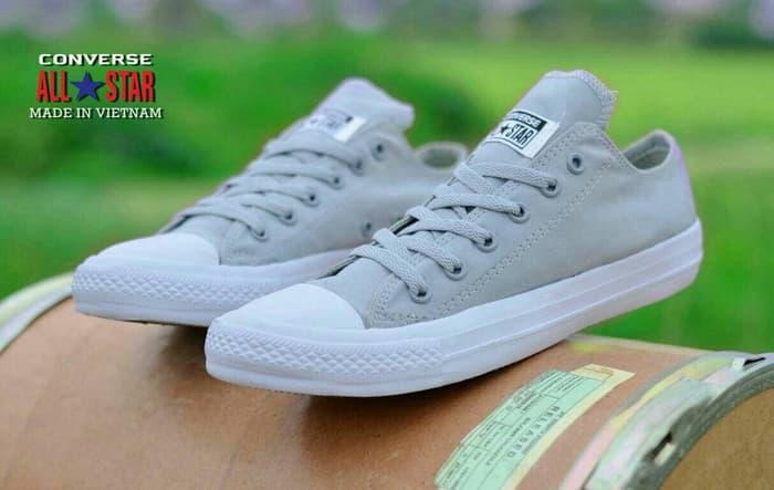 Sepatu Pria Casual Loafers Converse Import