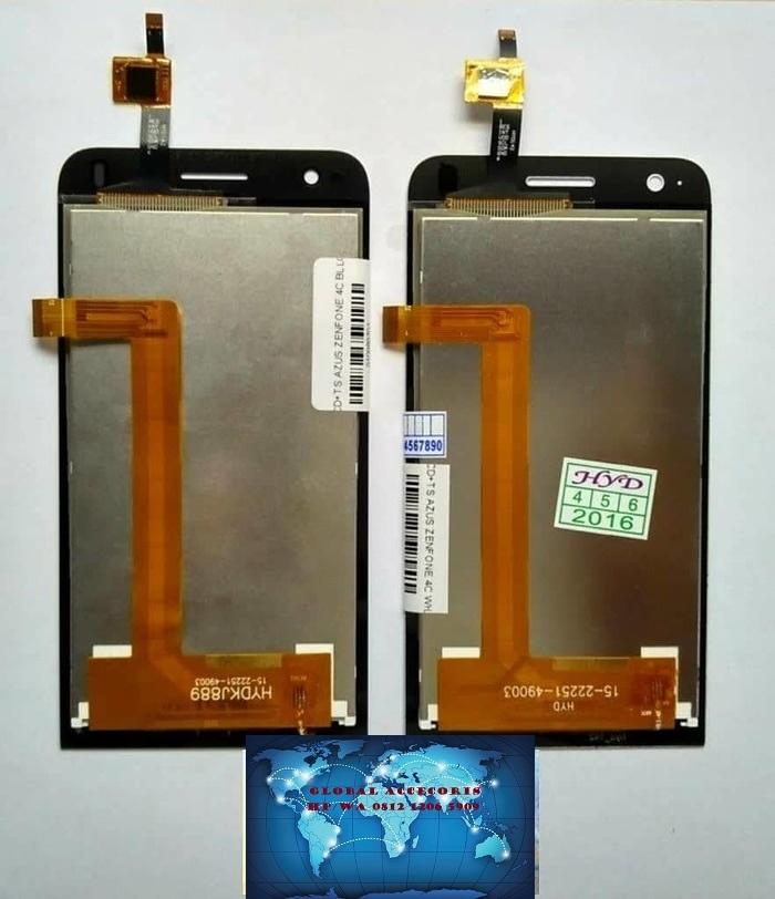 PROMO LCD + Touchscreen Asus Zenfone C / 4C Z007 Original