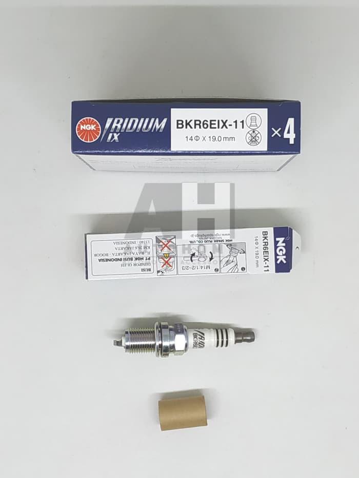 GSM Busi NGK Iridium Brio Jazz City Genio Outlander Swift SX4 BKR6EIX-11