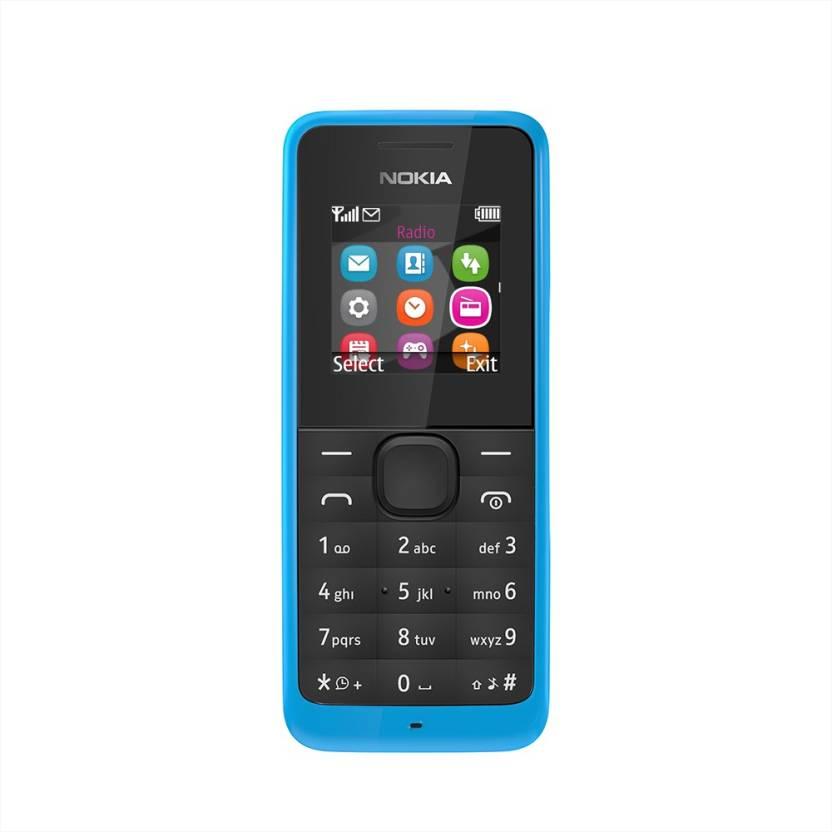 Nokia 105- Dual SIM Termurah