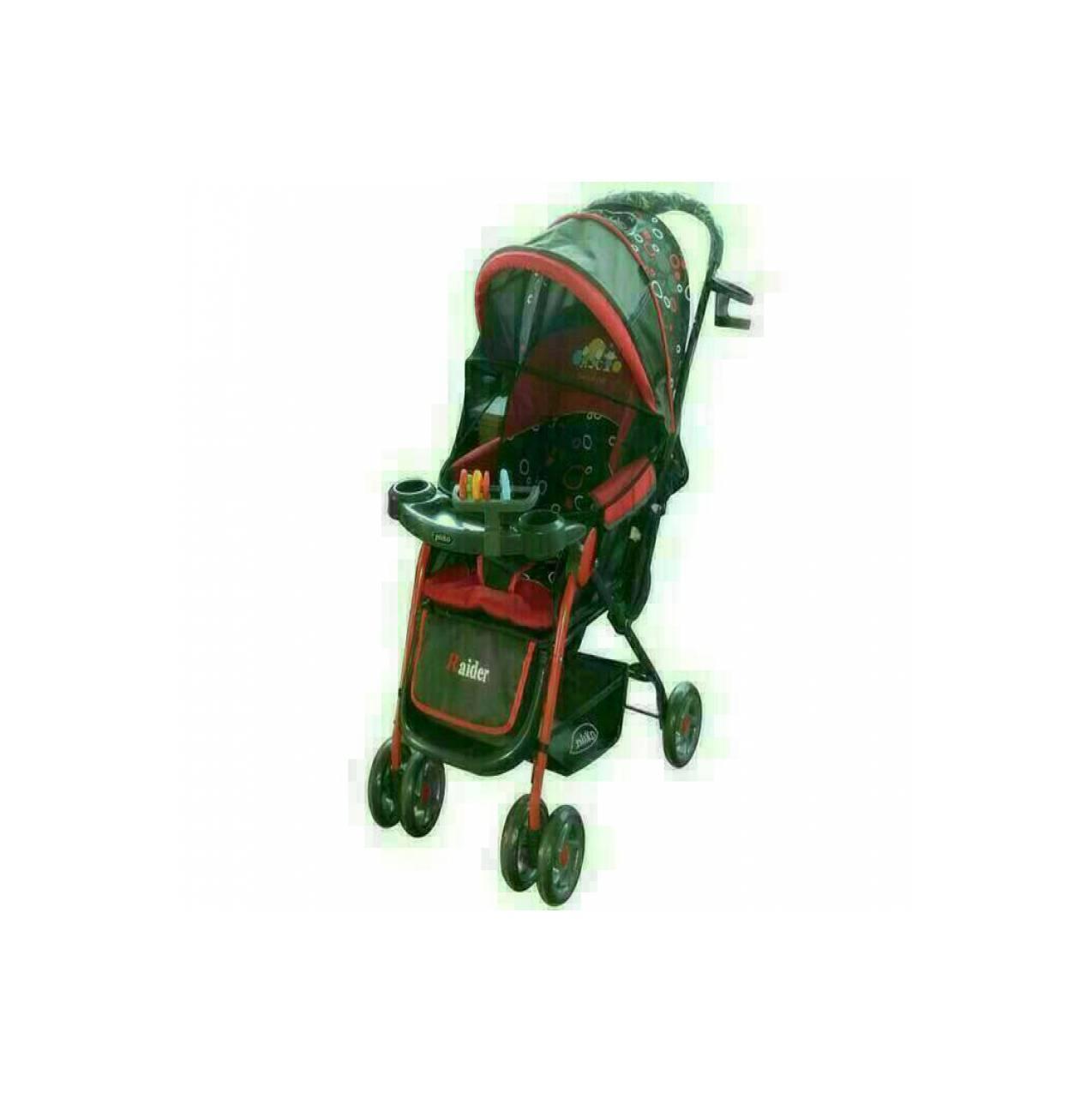 Kereta dorong bayi /stroller pliko raider/ dorongan bayi pliko roda 4