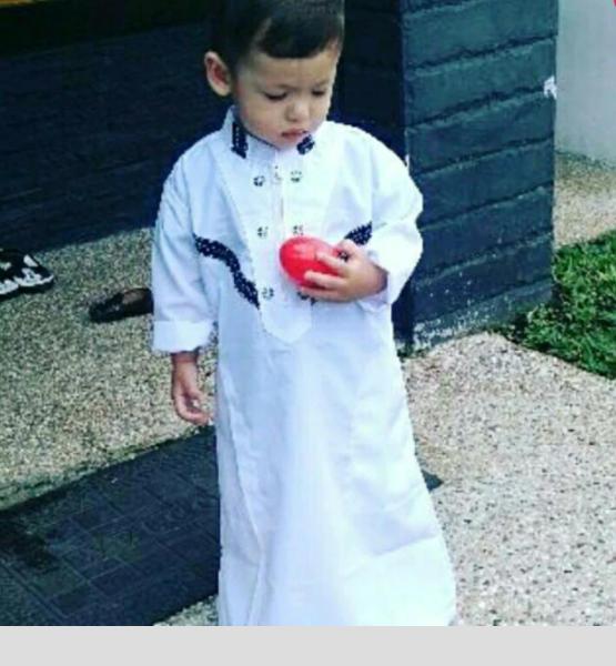 Baju Muslim Koko Gamis Anak Pria Laki (1sd12 Tahun)