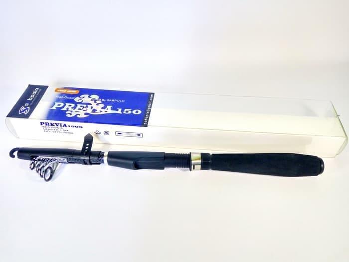 HOT PROMO!!! Joran Pancing Sabpolo Previa 180 - ntJNA2