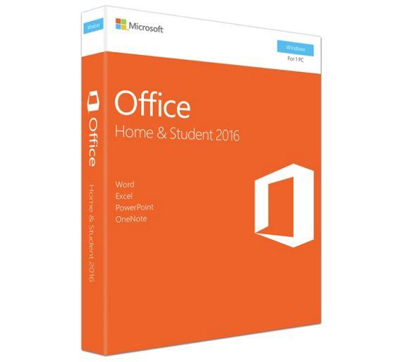 Microsoft Office Home & Student 2016 1 PC - Resmi Original Astrindo