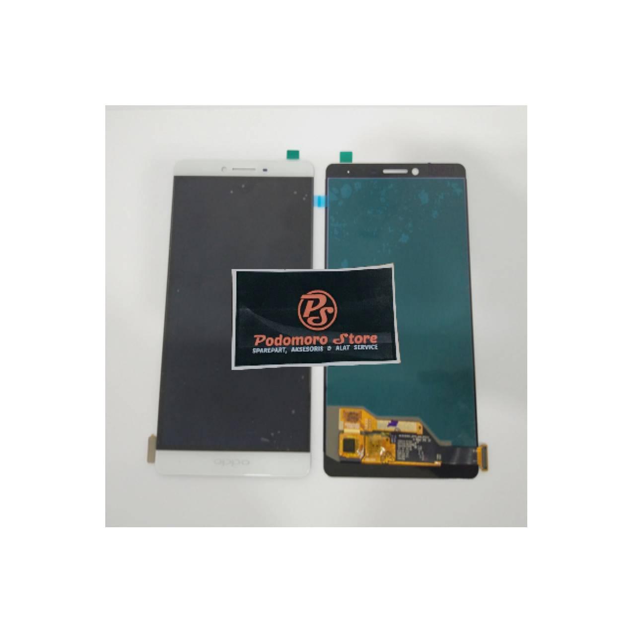 LCD OPPO R7+ R7 PLUS ORIGINAL FULLSET