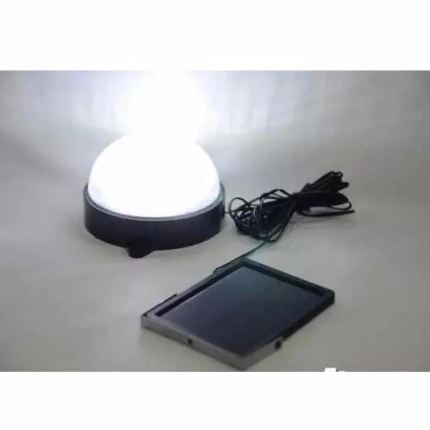 Lampu Led Tenaga Surya (Solar Street Light)