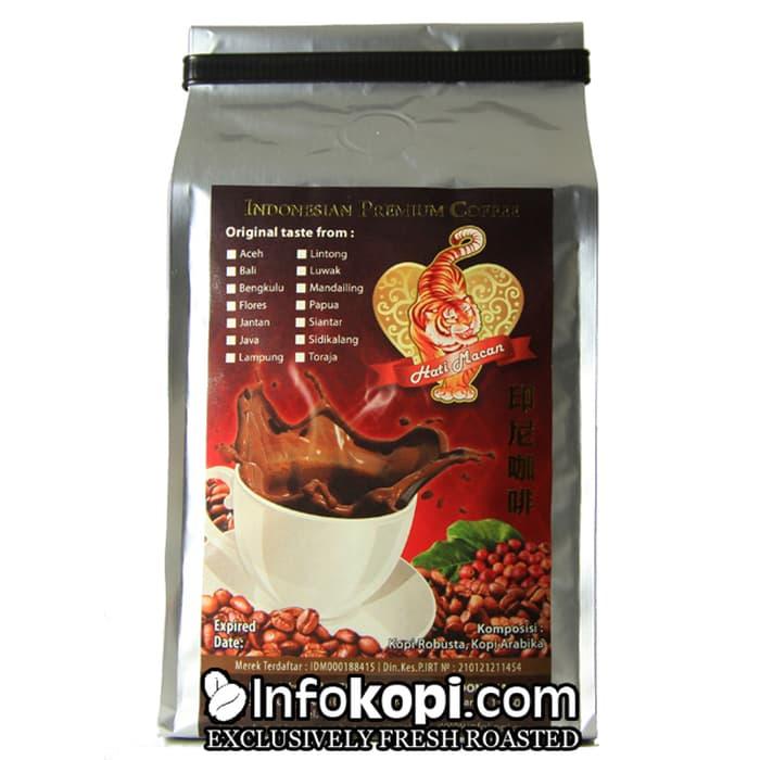 Kopi Lampung (Robusta)