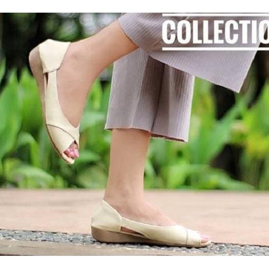 JUAL TERLARIS FLAT WANITA CANTIK 0241