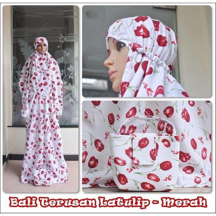mukena-bali-rayon-dewasa-terusan-latulip-merah