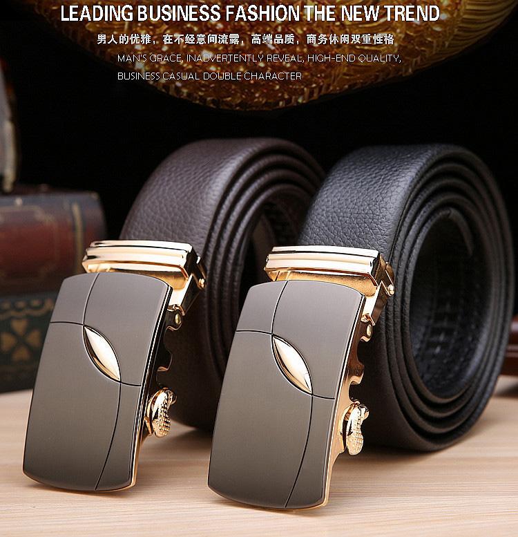 quality automatic buckle belt | Lazada 