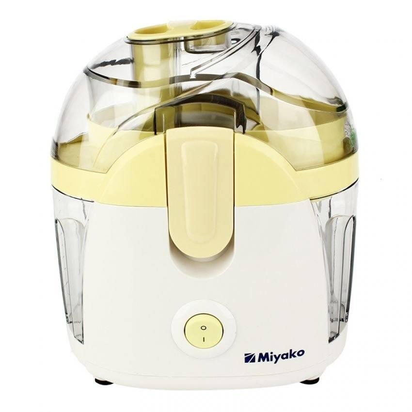 Miyako Juicer JE 607 - Kuning