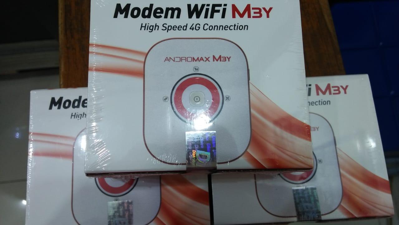 Modem Smartfren Andromax M3Y merah putih