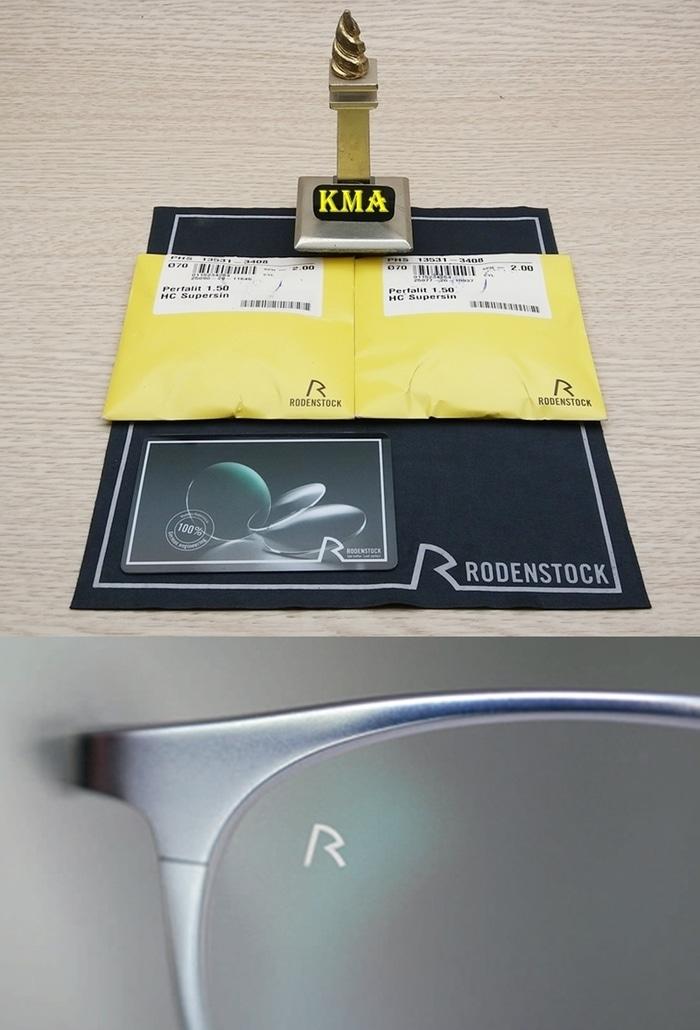 Lensa RODENSTOCK PERFALIT HC SUPERSIN ORIGINAL lensa minus rodenstock