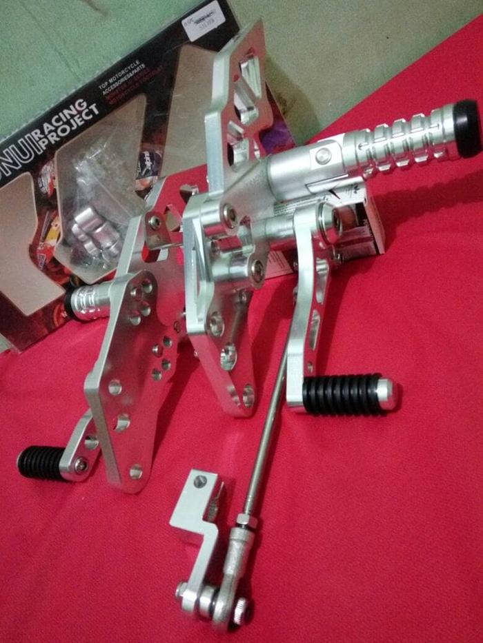BEST SELLER!!! Underbone NUI Monster V3 Suzuki GSX 150cc - U9AOgB