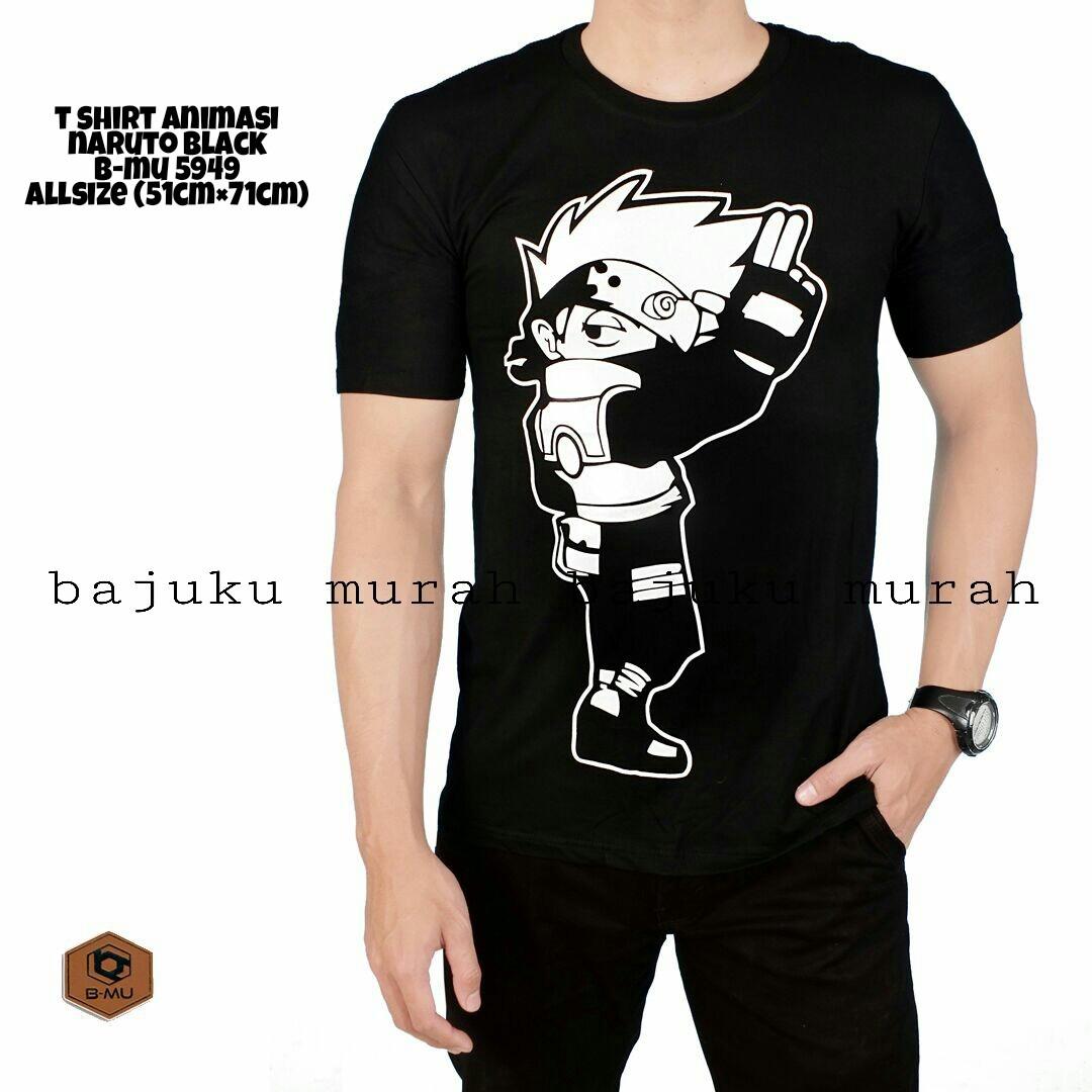 bajuku murah t shirt kaos naruto black mobile legend jagoan jawara sweater kaos pria tangan pendek kaos oblong animasi onepiece kartun black superman lutffy banana kaos distro pisang cowok cewek trendy fashion pria baju kaos terbaru animasi superhero
