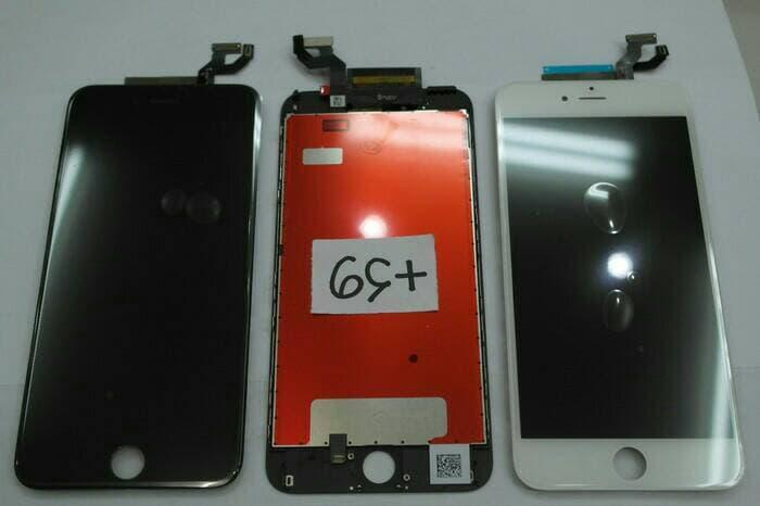 Promo: Iphone 6S Plus Lcd + Touchscreen Original 100% Bergaransi - ready stock
