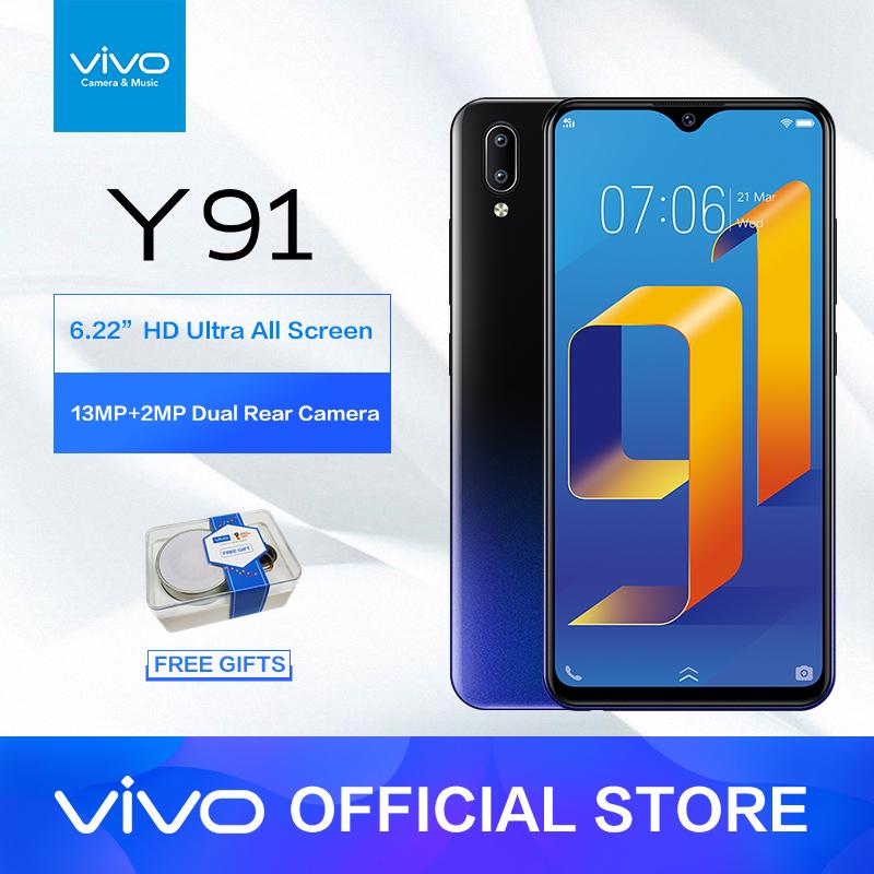 Vivo Y91 2GB RAM / 16GB ROM