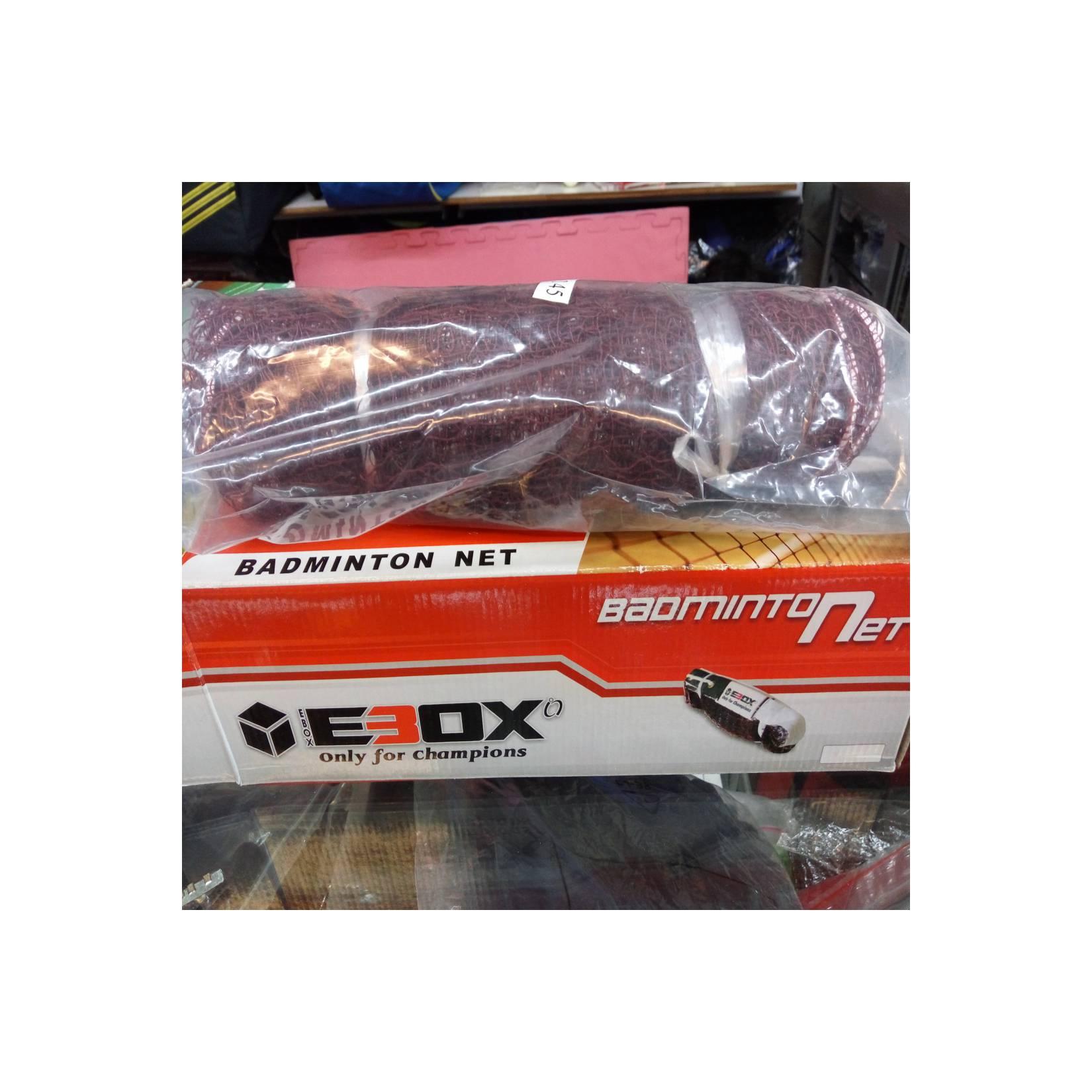 Net Badminton Ebox Bn 145
