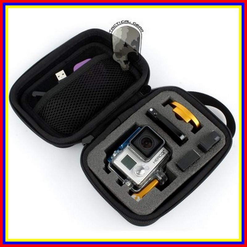 Tmc Eva V2 Tas Small Kecil Case Box Map Aksesoris Gopro & Xiaomi Yi