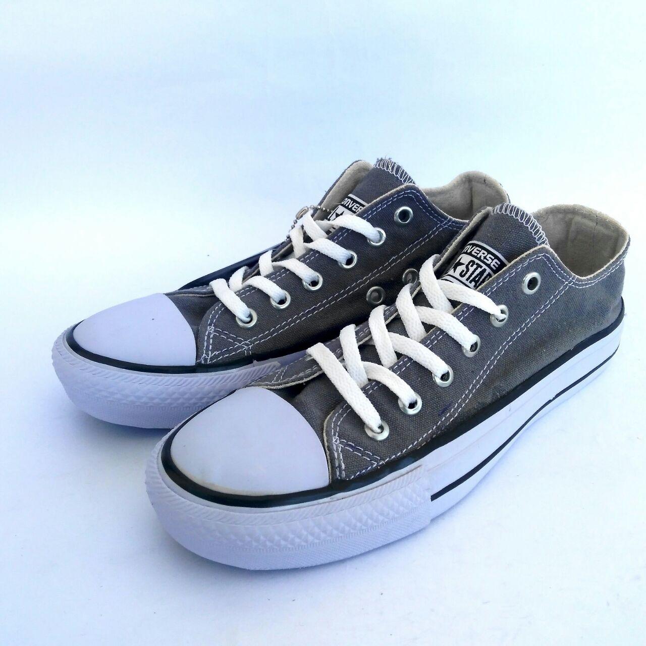Sepatu Sneakers Converse All Stars chuck taylor low & high shoes
