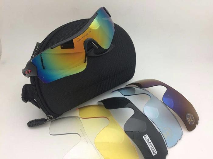 Hemat 10%!! Kacamata Oakley Magnum + Fullset - ready stock